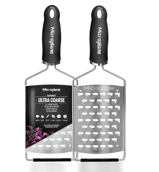 Microplane 4" Ultra Coarse Grater