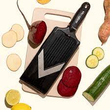 Microplane Adjustable V-Slicer w/Julienne Blade
