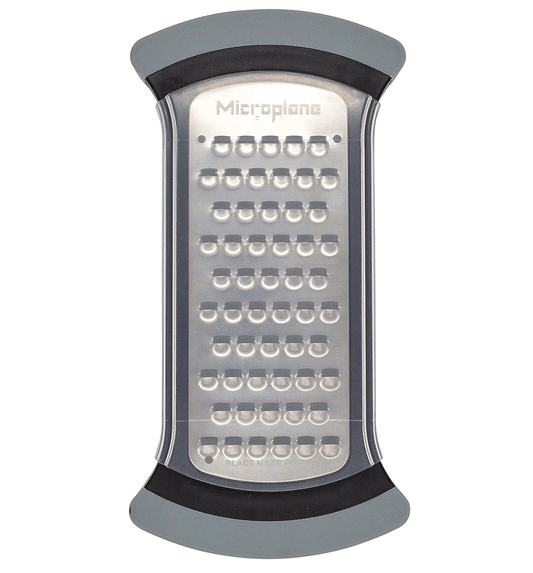 Microplane Extra Coarse Mixing Bowl Grater