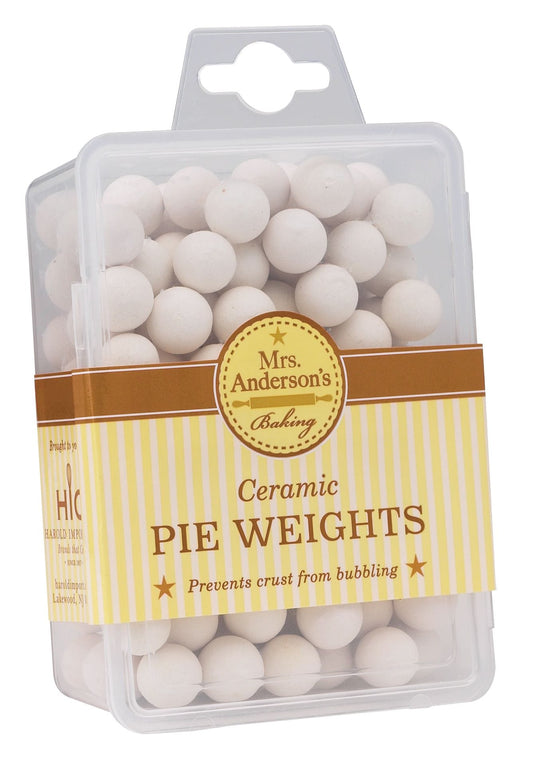 Mrs. Anderson's Ceramic Pie Weights