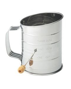 Mrs. Anderson's Crank Sifter