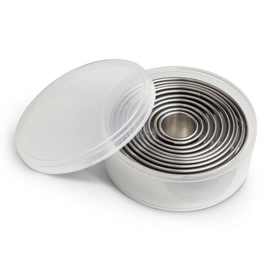 Mrs. Anderson's Round Cutter Set