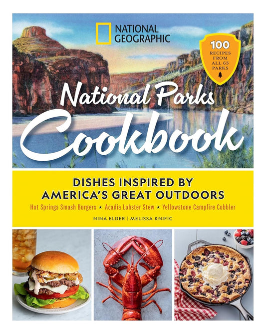 National Parks Cookbook