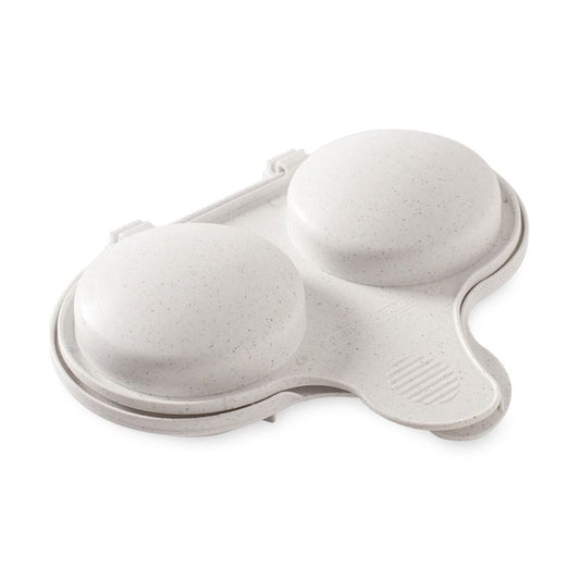Nordic Ware 2-Cavity Egg Poacher