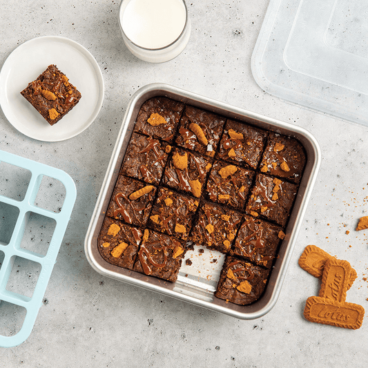 Nordic Ware Brownie Buddy Baking Set