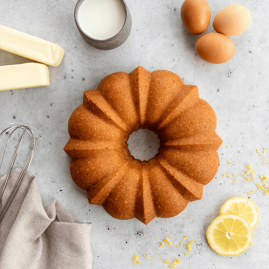 Nordic Ware Bundt Lemon Cake Mix