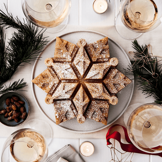 Nordic Ware Frozen Snowflake Pan