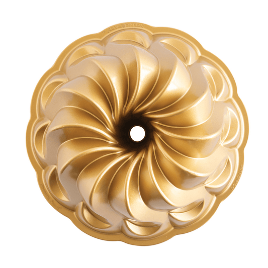 Nordic Ware Pirouette Bundt Pan - Made in USA
