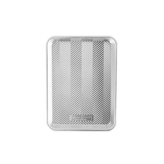 Nordic Ware Prism Aluminum Quarter Sheet Pan