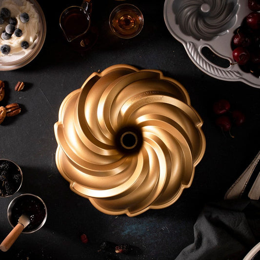 Nordic Ware Swirl Bundt Pan