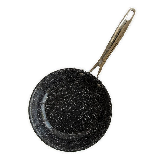 Nordicware Basalt Made in USA Ceramic Non-Stick Skillets - 8", 10", 12"