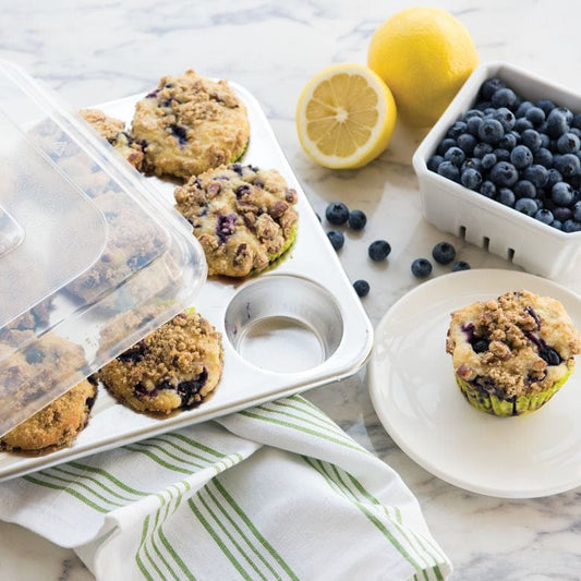 Nordicware Muffin Pan with Lid