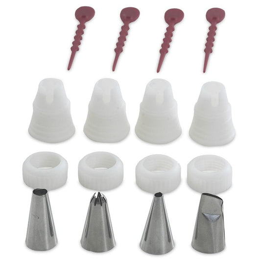 Nordicware Pastry Decorating Set