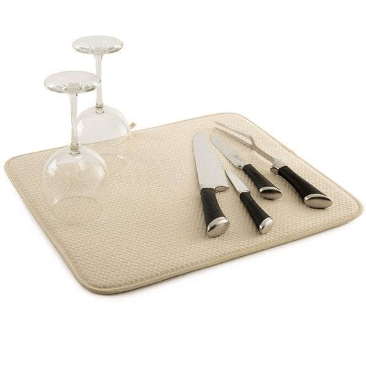 Norpro Drying Mat, Cream - 16" x 18"