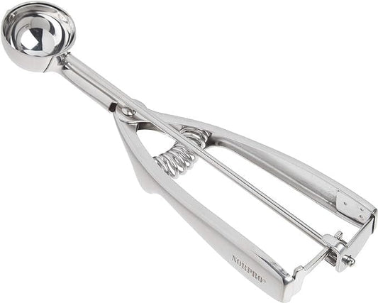 Norpro Stainless Steel Meatballer & Scoop - 1 Tablespoon / 35mm