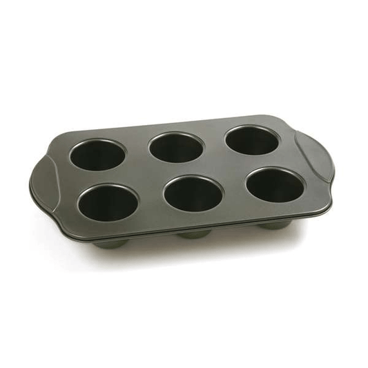 Norpro Nonstick 6 Count Popover Pan - 13" x 8.75"