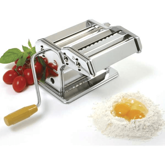 Norpro Stainless Steel Pasta Machine