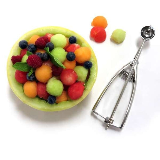 Norpro Stainless Steel Scoop - .5 Tablespoon / 25mm