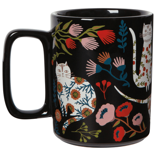 Danica Catbloom Studio Mug - 14oz.