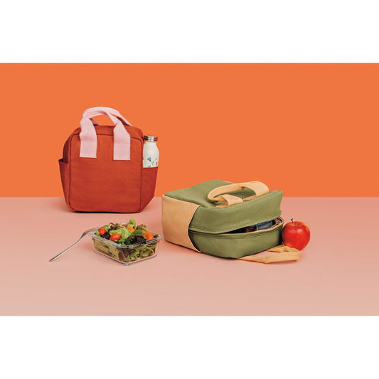 Danica Now Designs - Danica Jubilee - Cantaloupe Weekday Lunch Tote