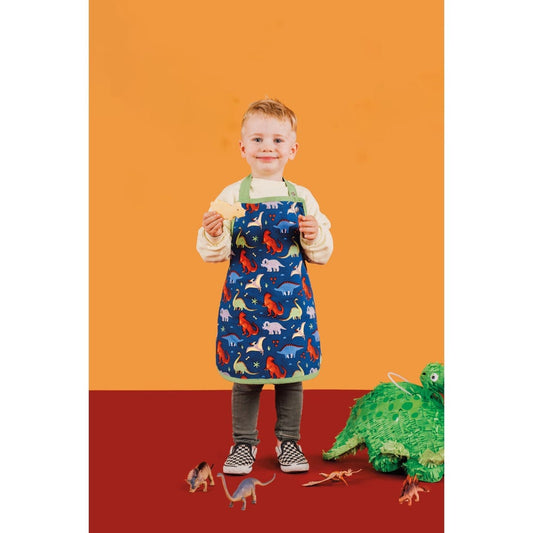 Danica Now Designs - Danica Jubliee - Rawrsome Kid's Apron
