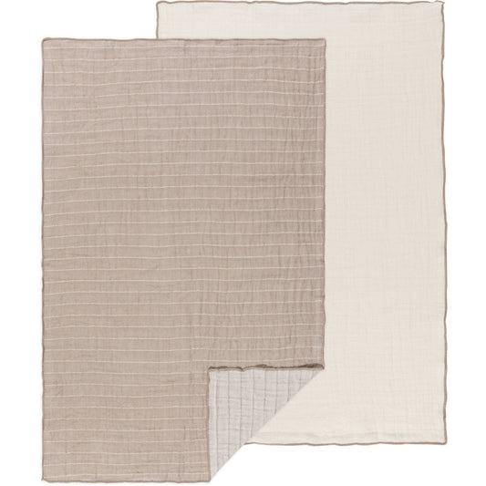Danica Now Designs Double Weave Dishtowels - Set of 2 - Multiple Colors