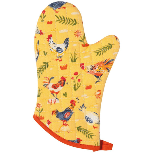 Now Designs by Danica - Free Range Chef Mitt