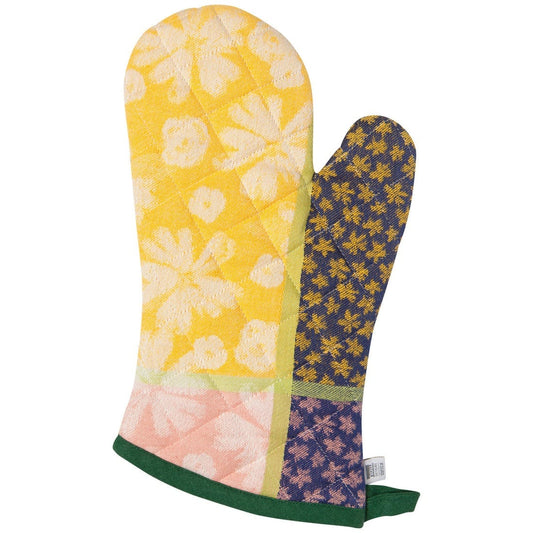 Now Designs by Danica - Full Bloom Jacquard Mitt