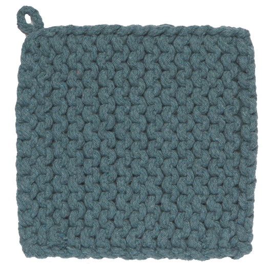 Danica Knit Pot Holder - Multiple Colors