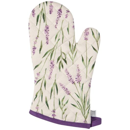 Now Designs by Danica - Lavender Spruce Mitt
