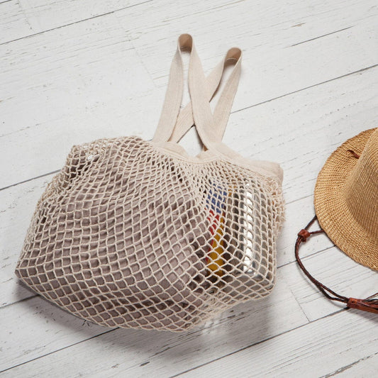Now Designs by Danica Le Marche Natural Shopping Bag