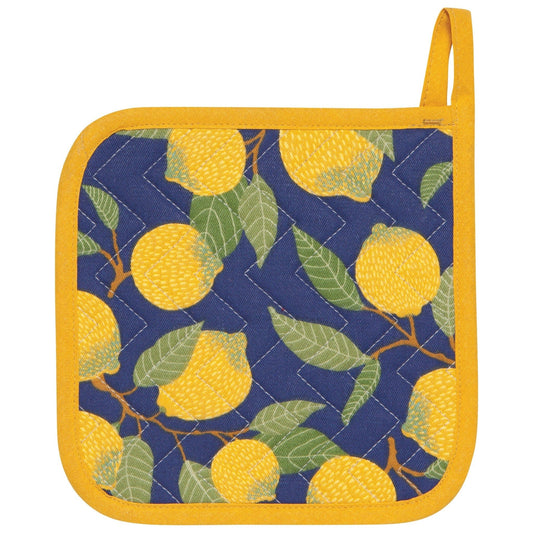 Now Designs by Danica - Lemons Potholder