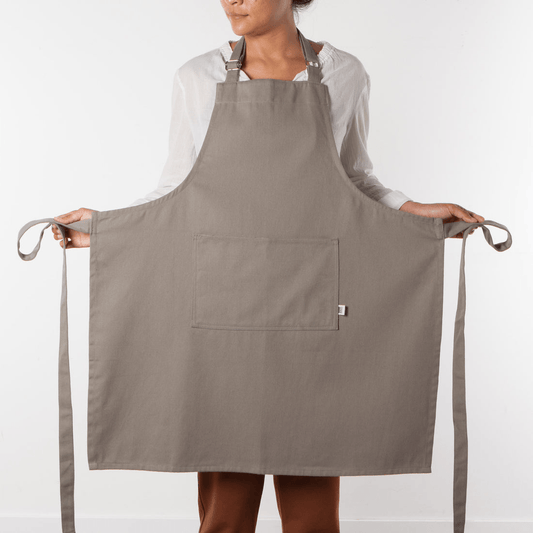 Now Designs by Danica London Gray Chef's Apron
