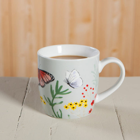 Now Designs Morning Meadow Mug - 12 oz.