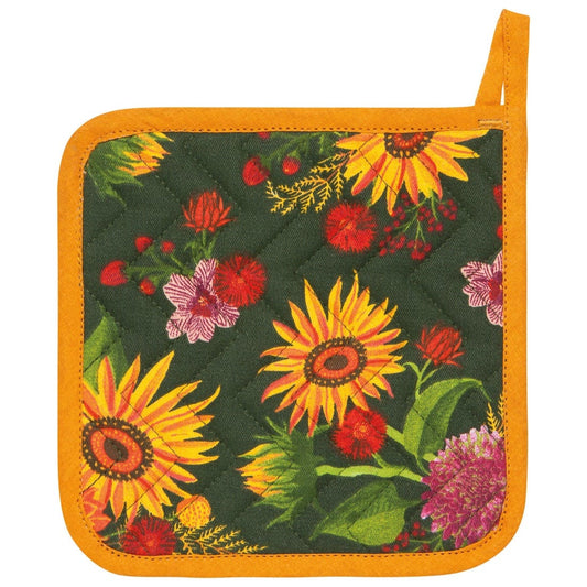 Now Designs by Danica Sunflower Splendor Chef Potholder