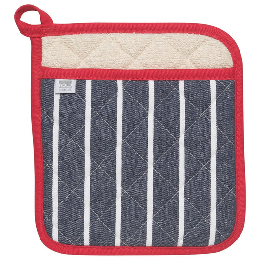 Now Designs by Danica  Superior Butcher Stripe Potholder