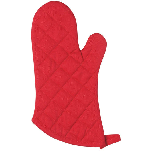 Now Designs by Danica Superior Red Oven Mitt