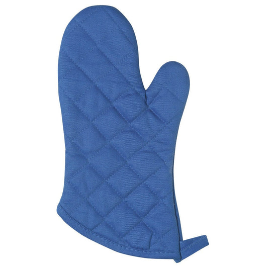 Now Designs by Danica Superior Royal Blue Oven Mitt