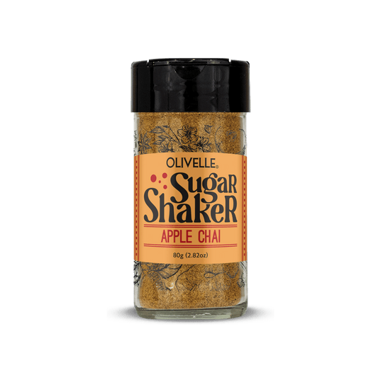 Olivelle - Apple Chai Sugar Shaker - 3 oz