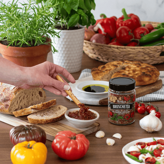Olivelle Bruschetta Dried Herb Blend