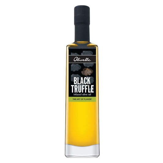 Olivelle Infused ExVirgin Olive  - Black Truffle