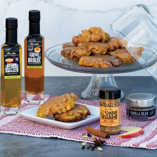 Olivelle Infused ExVirgin Olive Oil - Brown Butter - Vegan & Gluten Free