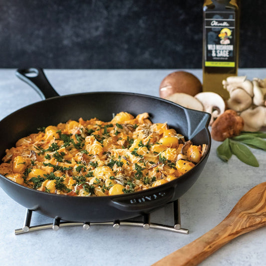 Olivelle Infused ExVirgin Olive Oil - Wild Mushroom & Sage