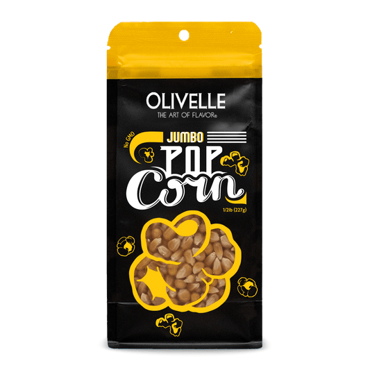 Olivelle Jumbo Popcorn, 8 oz.