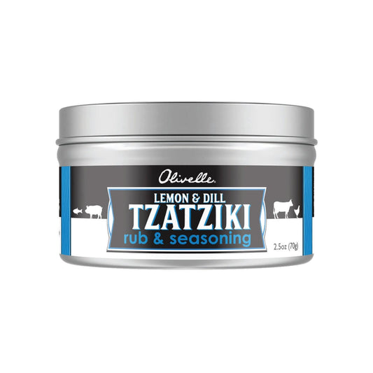 Olivelle Lemon & Dill Tzatziki Rub