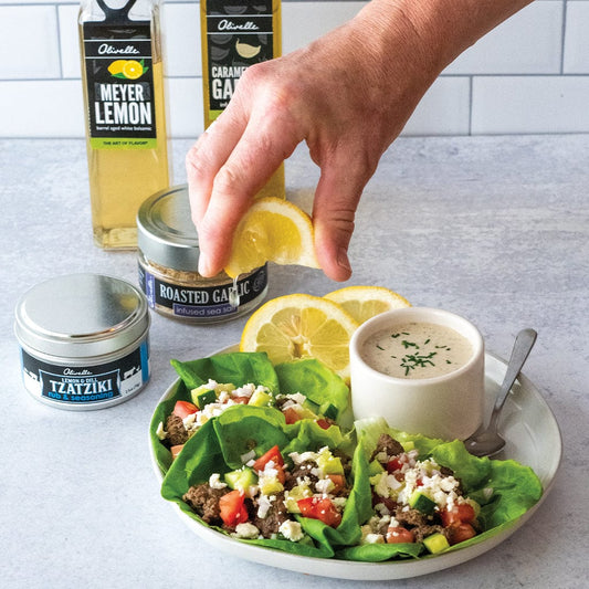 Olivelle Lemon & Dill Tzatziki Rub