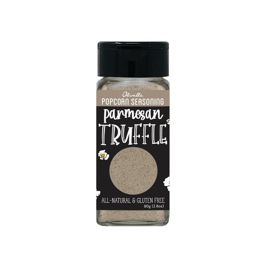 Olivelle Parmesan Truffle Popcorn Seasoning