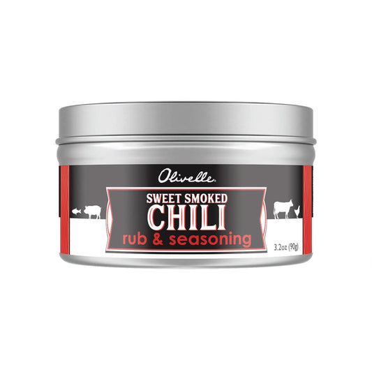 Olivelle Sweet Smoked Chili Rub