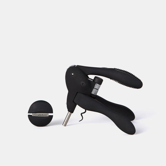 Original Rabbit Corkscrew - Black