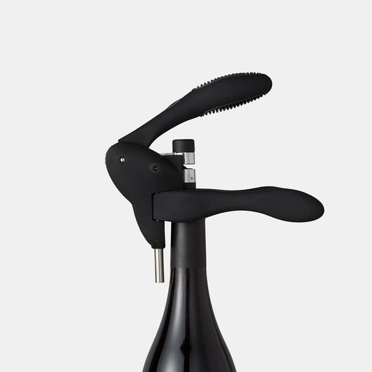 Original Rabbit Corkscrew - Black